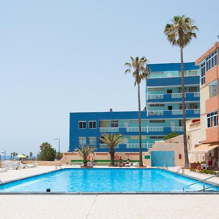 Frontline Duplex Las Arenitas With Pool Candelaria Dış mekan fotoğraf