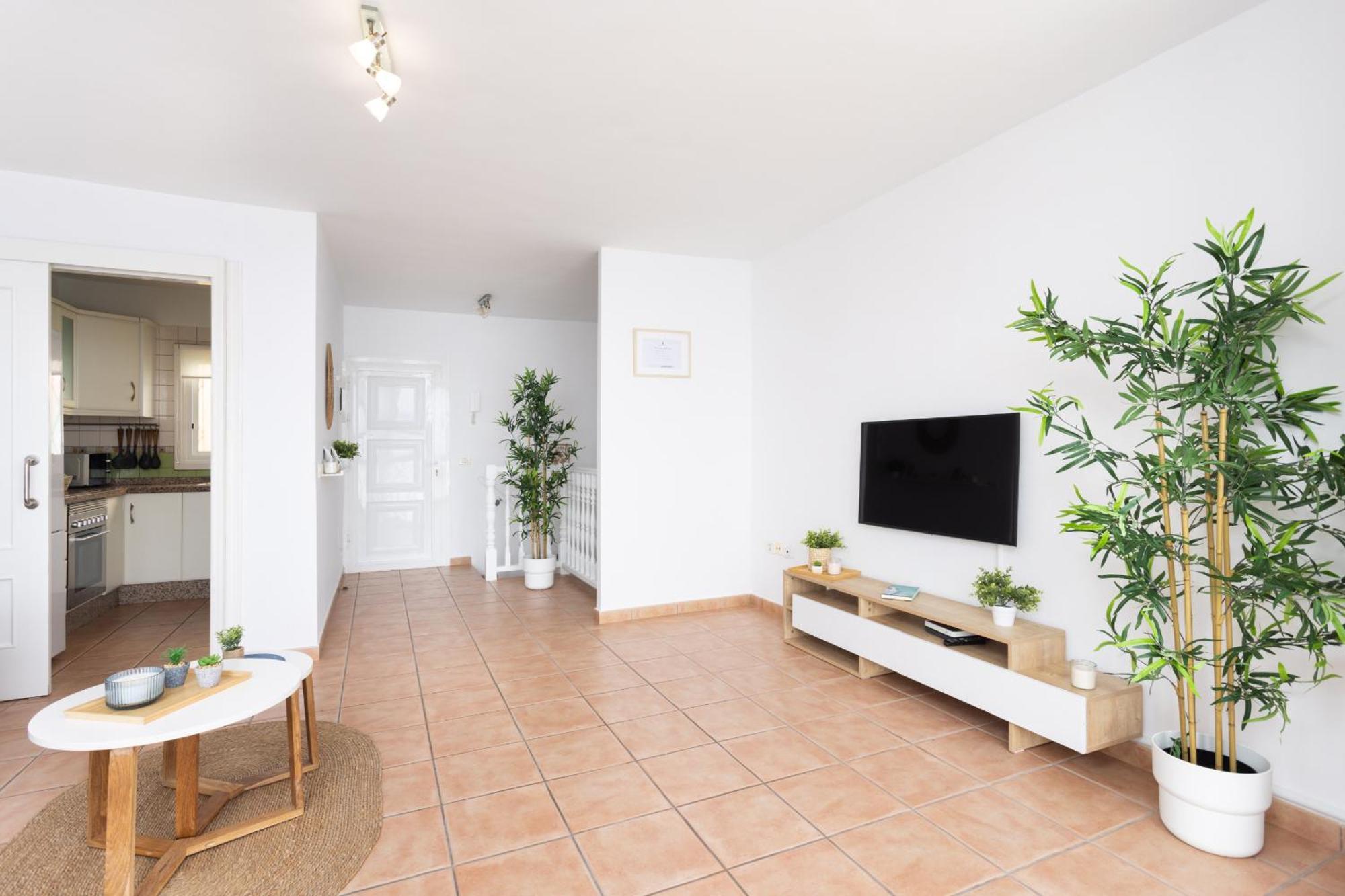 Frontline Duplex Las Arenitas With Pool Candelaria Dış mekan fotoğraf