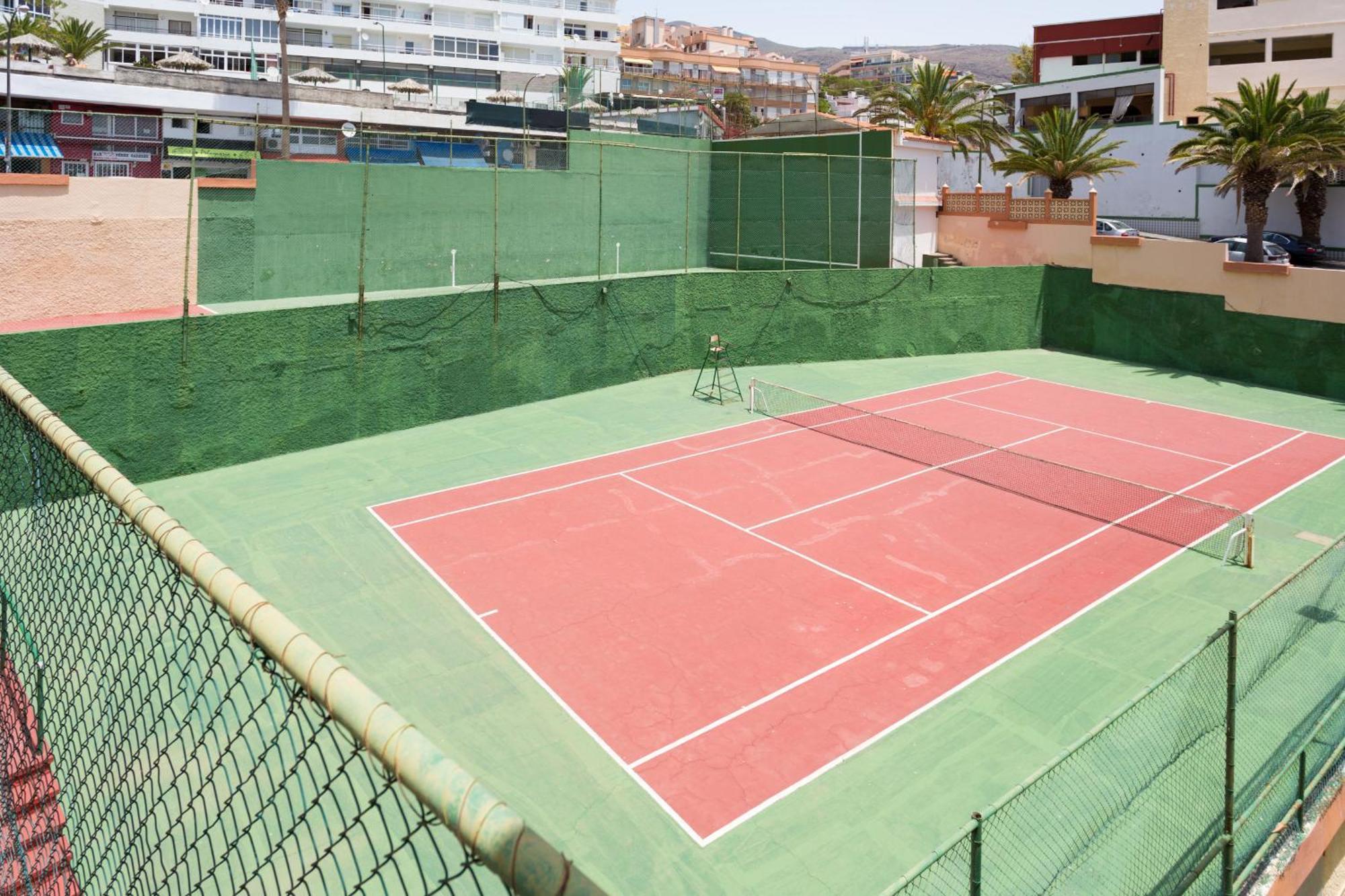 Frontline Duplex Las Arenitas With Pool Candelaria Dış mekan fotoğraf